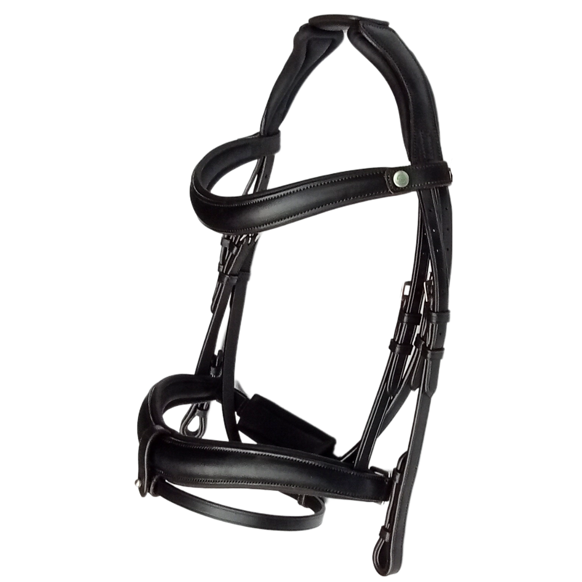 Claddagh Bridle